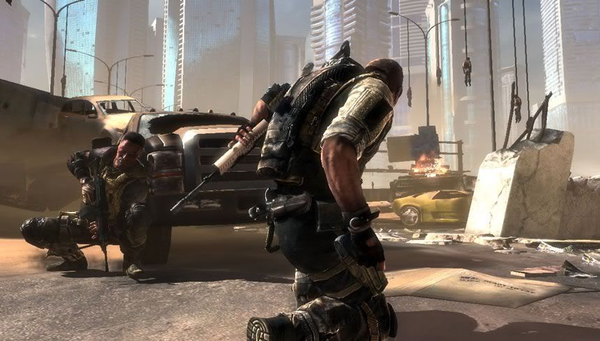 Spec Ops: The Line